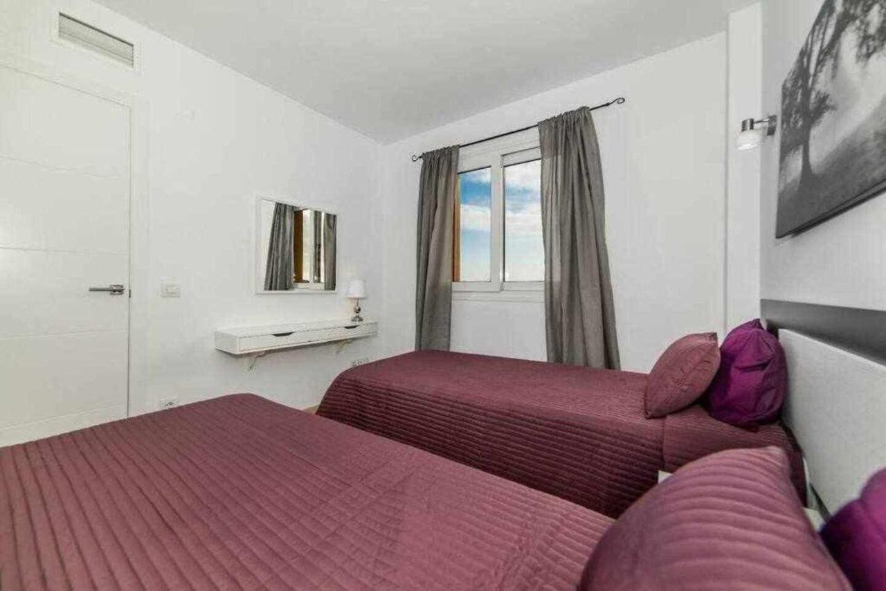 Espanhouse Elvis Apartment Торевьиа Экстерьер фото