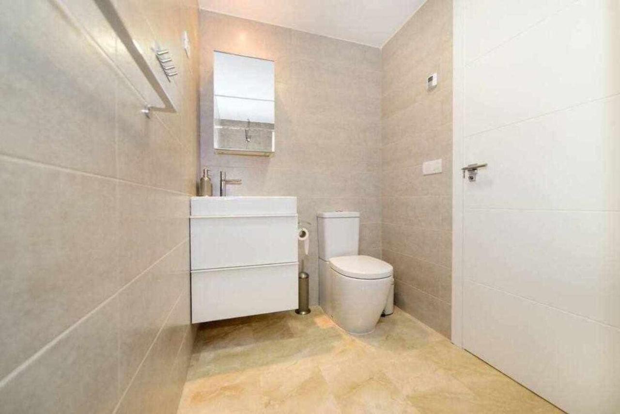 Espanhouse Elvis Apartment Торевьиа Экстерьер фото