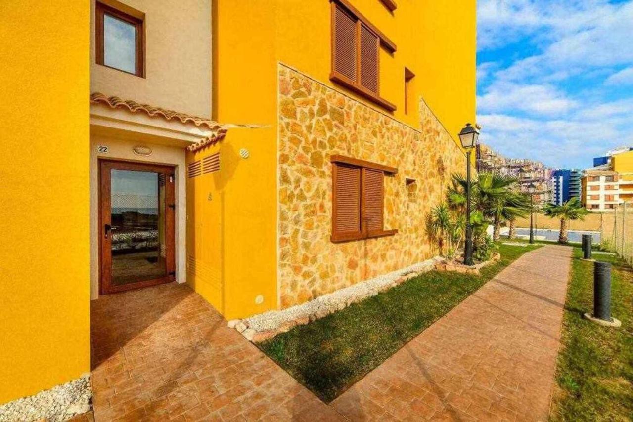 Espanhouse Elvis Apartment Торевьиа Экстерьер фото