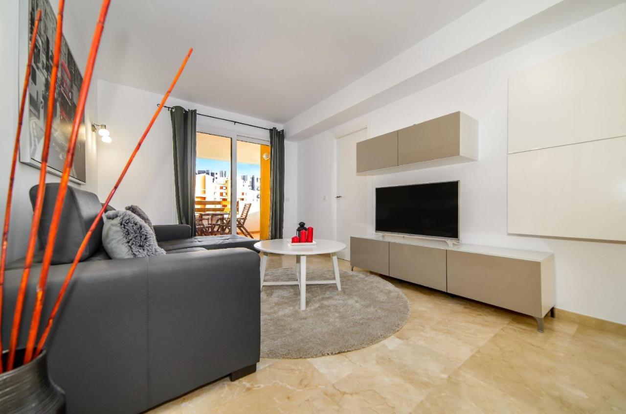 Espanhouse Elvis Apartment Торевьиа Экстерьер фото