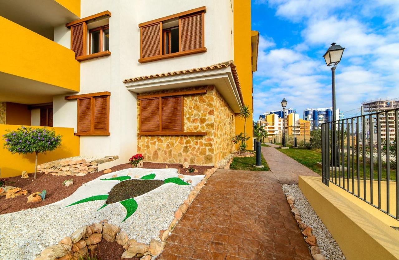 Espanhouse Elvis Apartment Торевьиа Экстерьер фото